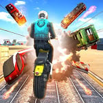 Subway Rider - Train Rush