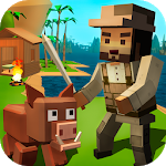 Pixel Island Survival