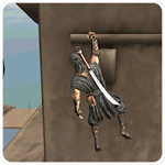 Tower Ninja Assassin Warrior