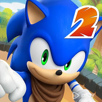 Sonic Dash