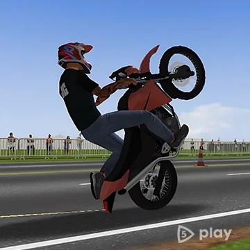 Moto Wheelie