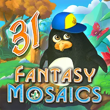 Fantasy Mosaics