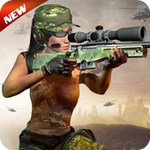 Frontline Army Girl Commando