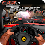 Car In Traffic