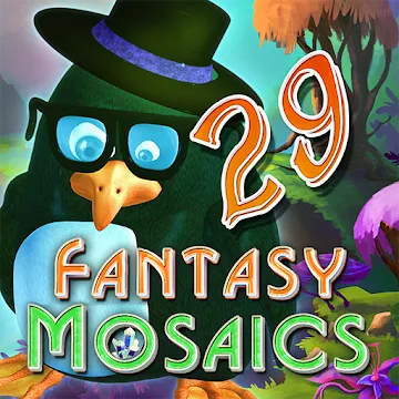 Fantasy Mosaics
