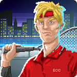 Super One Tap Tennis