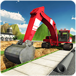 Heavy Excavator Simulator