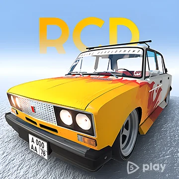 RCD - Дрифт на русских машинах