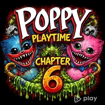 Poppy Playtime: Chapter