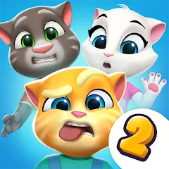 My Talking Tom Friends