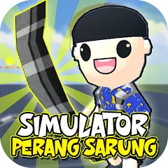 Simulator Perang Sarung