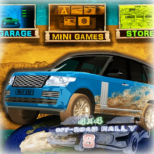 4×4 Off-Road Rally