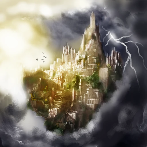 The Aether: Жизнь богом