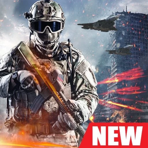 Battle Of Bullet: Бесплатные офлайн-шутеры