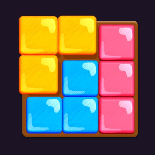 Block King – Головоломка для мозга
