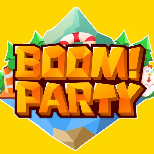 Boom! Party – Исследуй, делись, играй