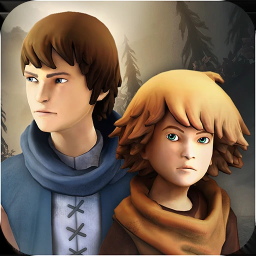 Brothers: a Tale of two Sons
