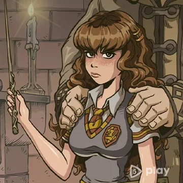 Witch Trainer Silver