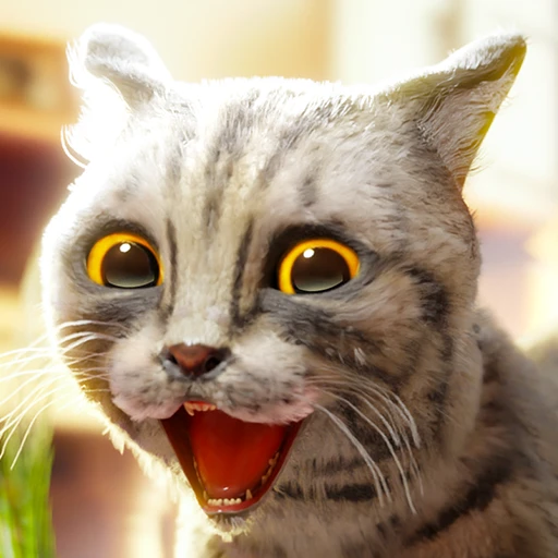Симулятор кота