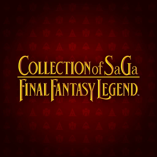 COLLECTION of SaGa FINAL FANTASY LEGEND