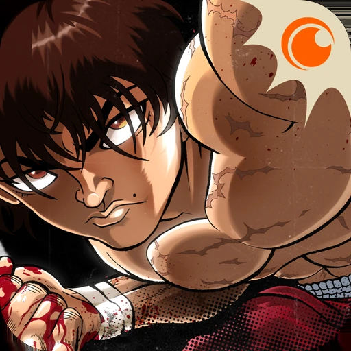Crunchyroll: Baki Hanma