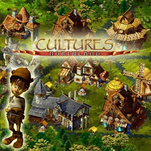 Cultures: Северные земли