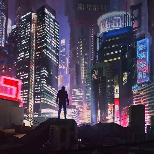 Cyberpunk