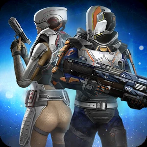 Infinity Ops: Киберпанк FPS