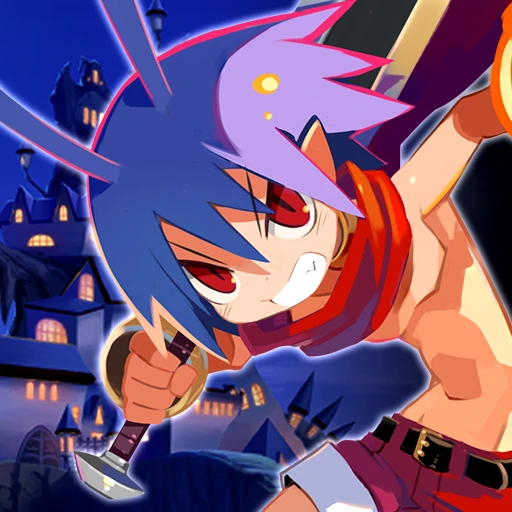 Disgaea