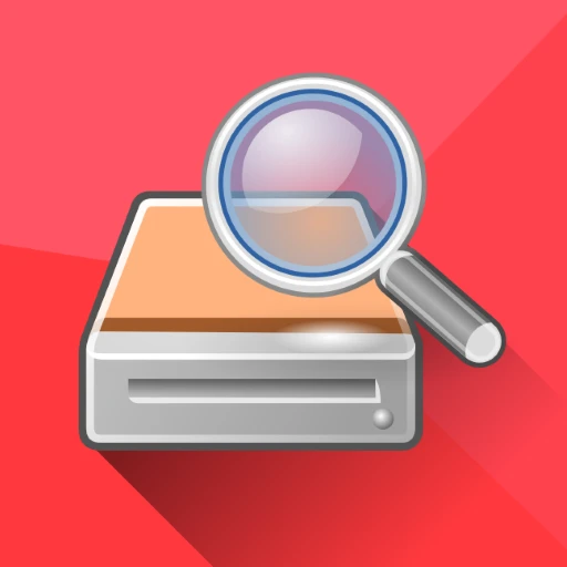 DiskDigger Pro: Восстановление файлов