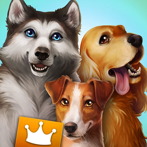 Отель для собак Premium – Играй с милыми собаками