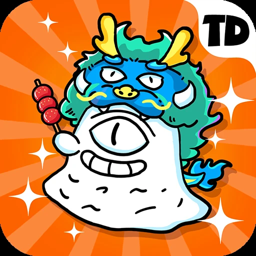 Doodle Magic: Волшебник против слизи