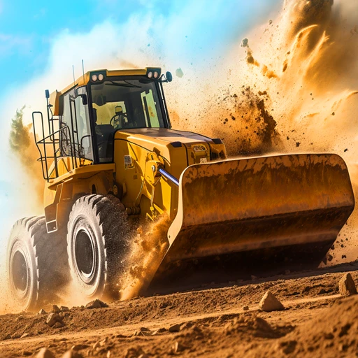 Dozer Demolish: Снос города