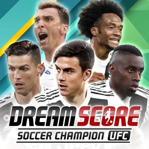 Dream Score: Чемпион по футболу