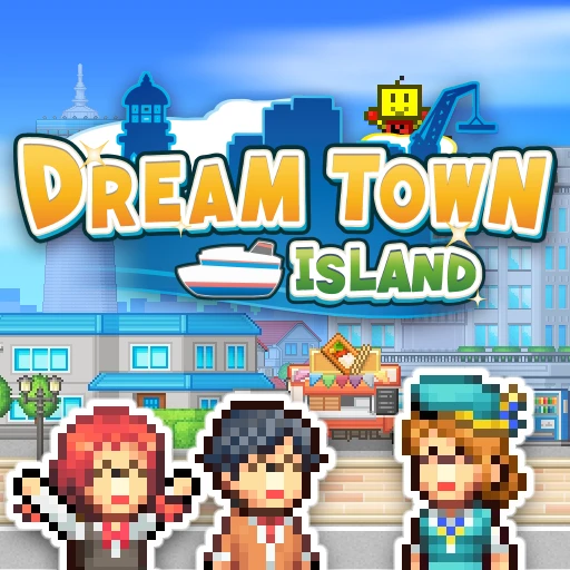 Остров мечты Dream Town