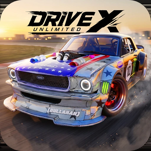 Drive X Unlimited