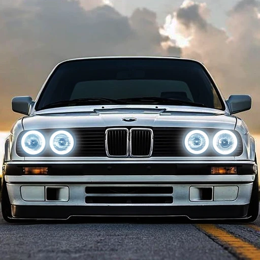 E30 Drift and