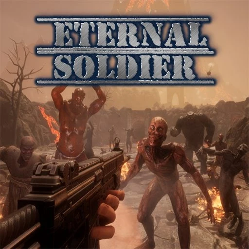 Eternal Soldier: Защита от монстров