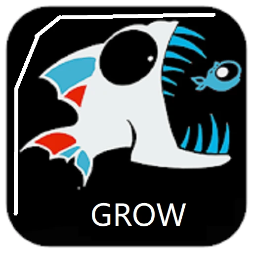 Рыбка GROW GROW