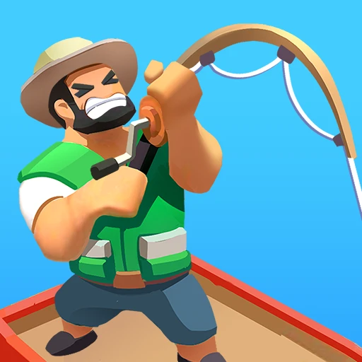 Рыбная лихорадка: Idle Hooked Inc