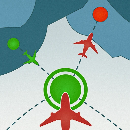 Fly Corp: Менеджер авиакомпании