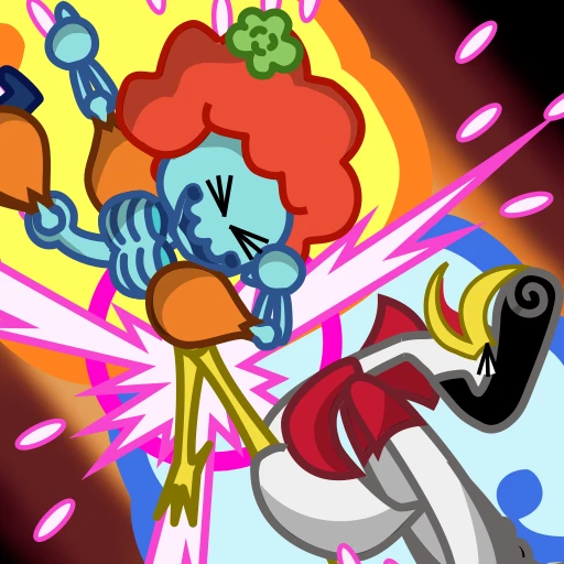 Fly Punch Boom! – Аниме-бои