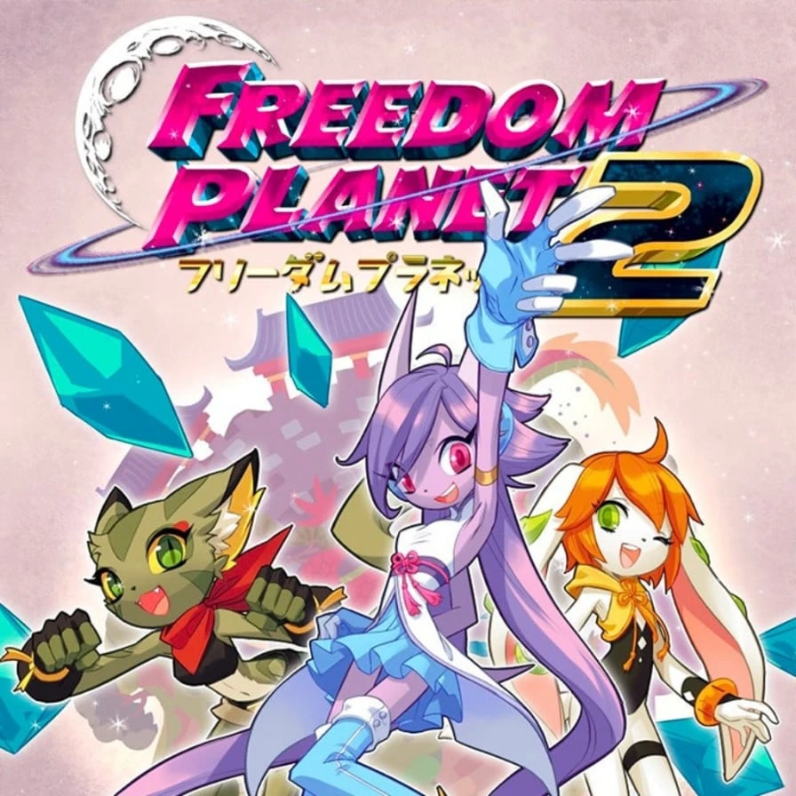 Freedom Planet
