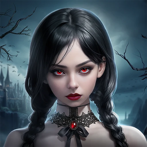 Game of Vampires: Сумеречное солнце