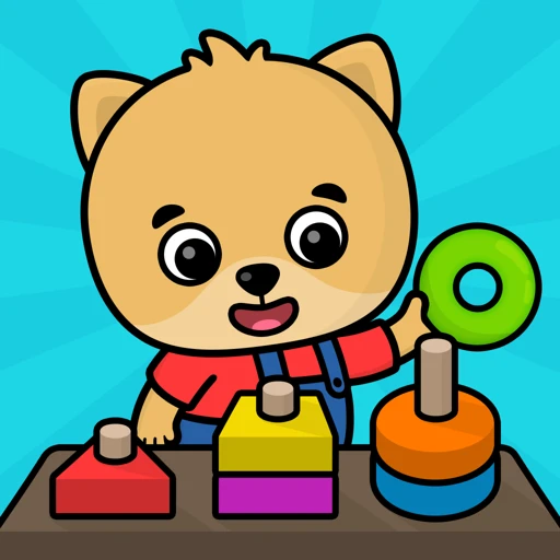 Игры для малышей от