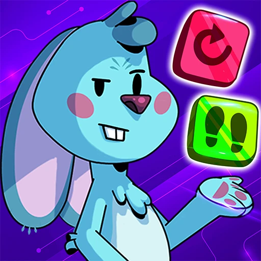 Glitch Hero: Игры по программированию для детей