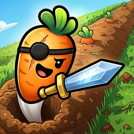 Harvest King: Стратегия Farm TD