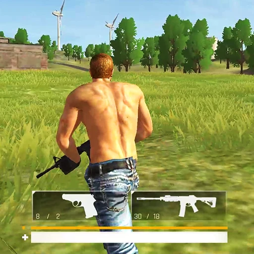 Huntzone: Королевская битва