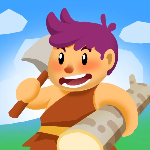 Idle Jungle: Выживание и строительство