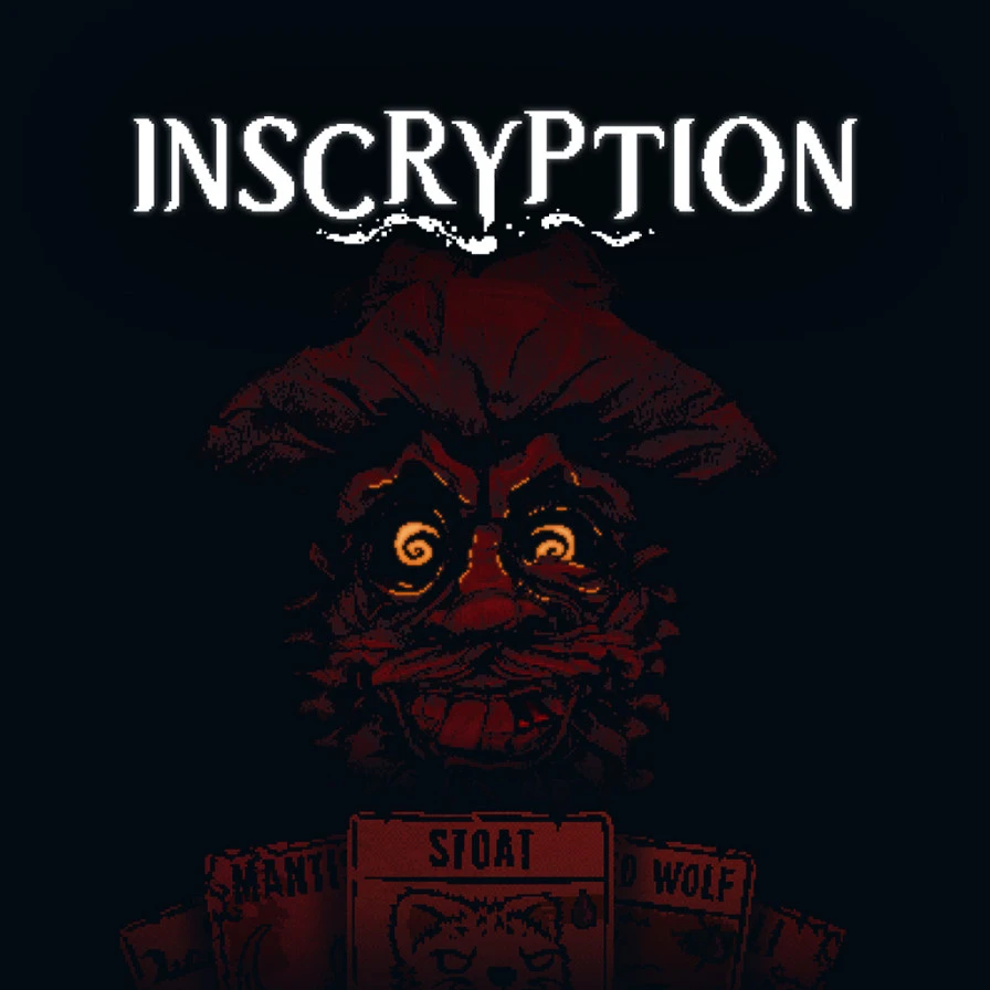 Inscryption